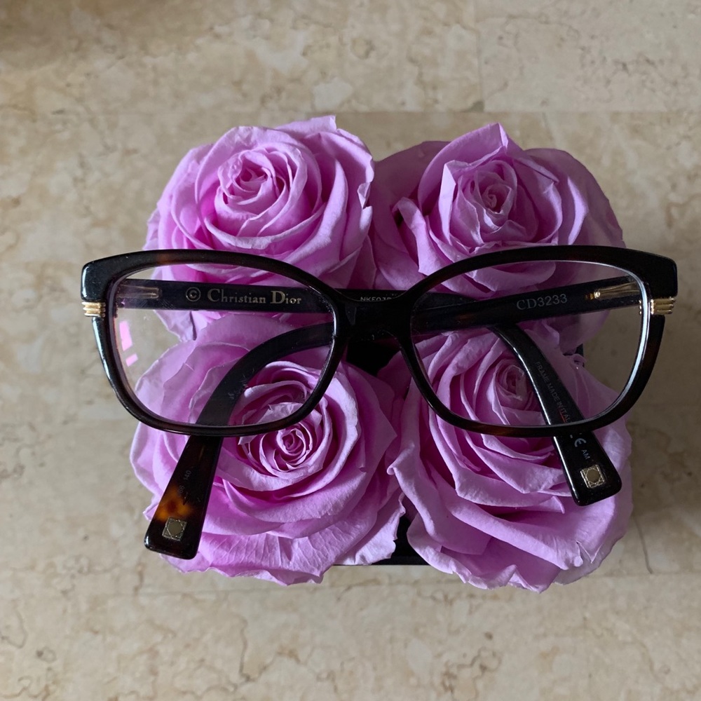 CHRISTIAN DIOR FRAMES